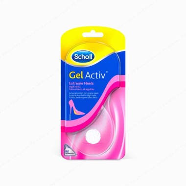 Dr. Scholl Plantillas GelActiv™ Tacón Muy Alto - 1 par