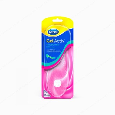 Dr. Scholl Plantillas GelActiv™ Tacones de Uso Diario - 1...