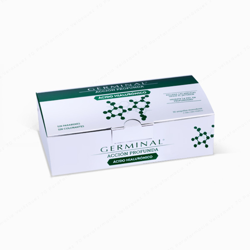 GERMINAL Acción Profunda Ácido Hialurónico - 30...