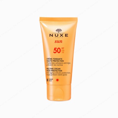 NUXE Sun Crema Fundente Rostro SPF 50 - 50 ml