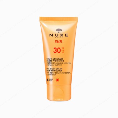 NUXE Sun Crema Facial Deliciosa SPF 30 - 50 ml