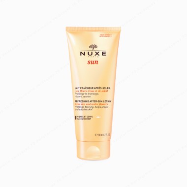 NUXE Sun Leche Facial y Corporal Refrescante para Después...