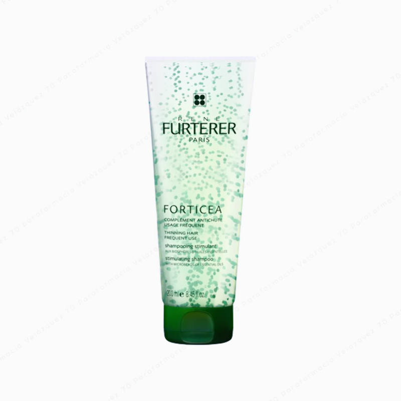 René Furterer FORTICEA Champú Energizante - 200 ml