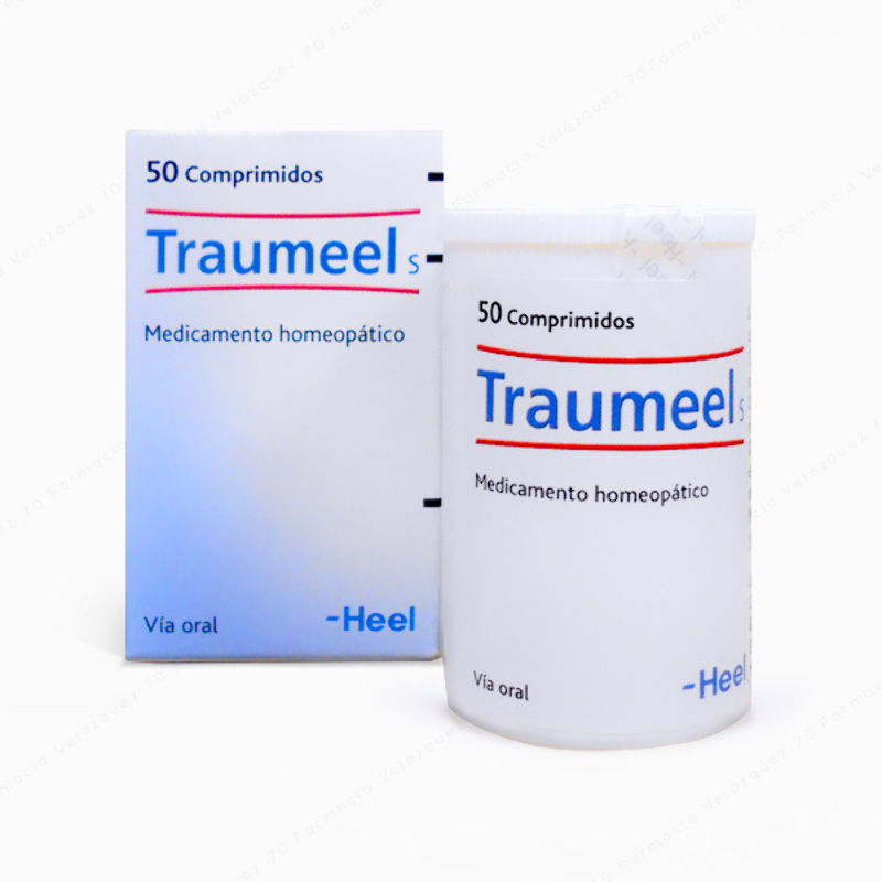 Heel Traumeel® S - 50 comprimidos