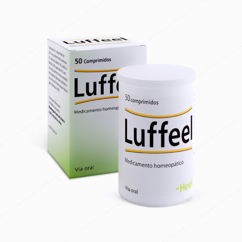 Heel Luffeel® - 50 comprimidos