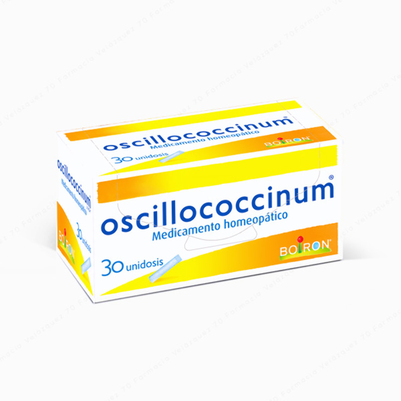 Boiron Oscillococcinum® - 30 unidosis