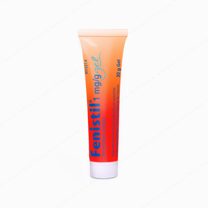 Fenistil® gel 1 mg/g - 30 gr