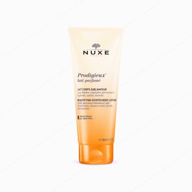 NUXE Prodigieux® Leche Corporal Sublimadora - 200 ml