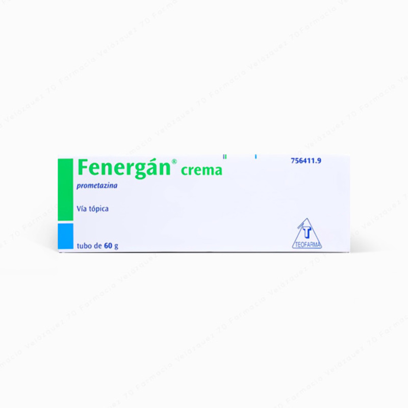 Fenergán® crema - 60 gr