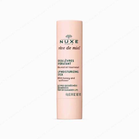 NUXE Rêve de Miel® Stick Labios Hidratante - 4 g