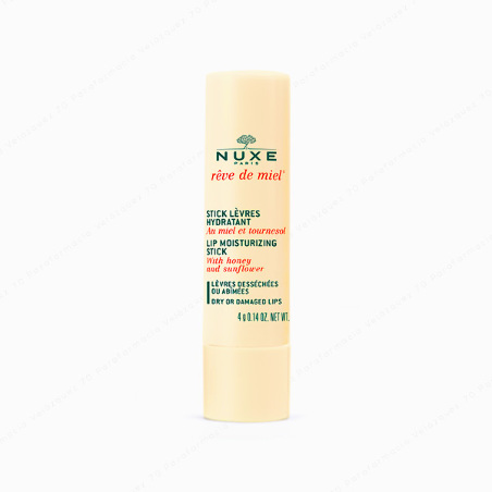 NUXE Rêve de Miel® Stick Labios Hidratante - 4 g