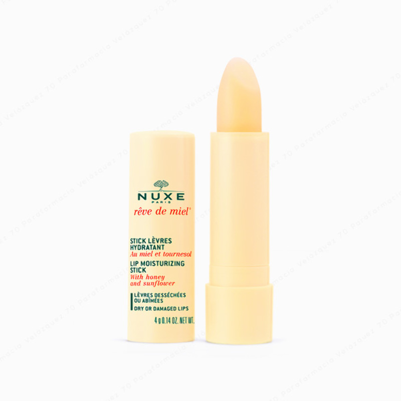 NUXE Rêve de Miel® Stick Labios Hidratante - 4 g