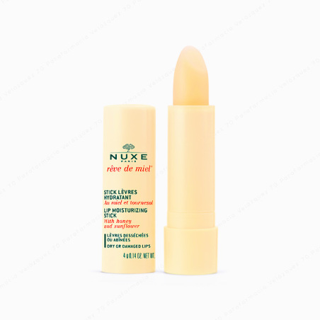 NUXE Rêve de Miel® Stick Labios Hidratante - 4 g