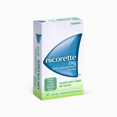 Nicotinell Chicles De Nicotina X 24 - Farmacia Leloir - Tu