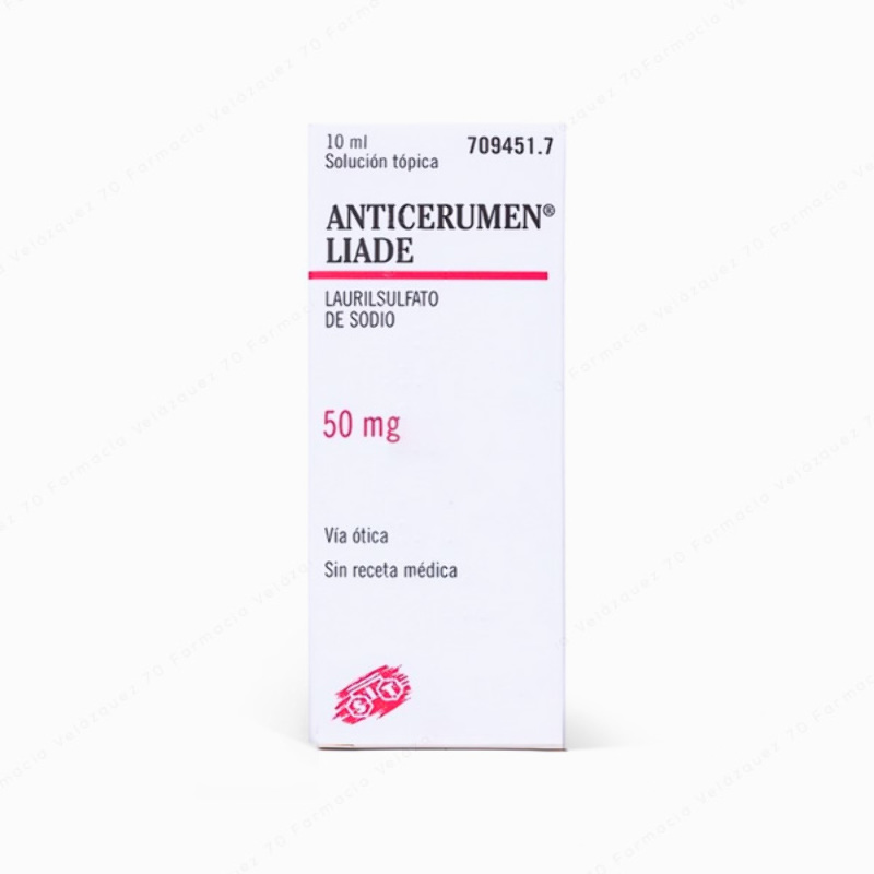 Anticerumen® Liade - 10 ml