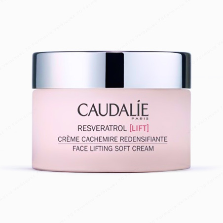CAUDALIE Resveratrol-Lift Crema Cachemir Redensificante - 50 ml
