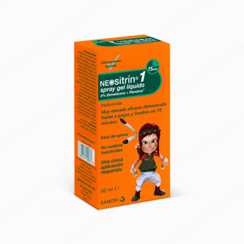 Neositrín® 1 - 100 ml