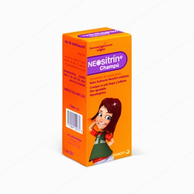 Neositrín® Champú - 100 ml