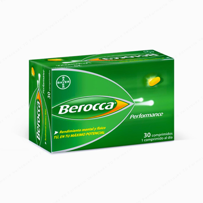 Berocca® Performance - 30 comprimidos