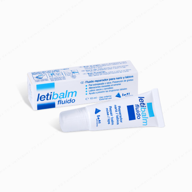 Letibalm Fluido - 10 ml