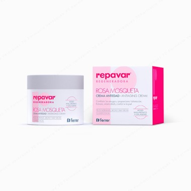 Repavar® REGENERADORA Crema Facial - 50 ml