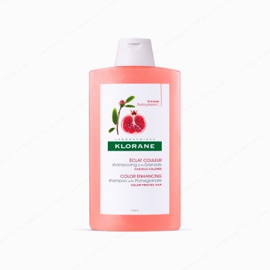 KLORANE Champú a la Granada - 400 ml