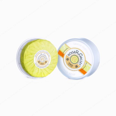 ROGER & GALLET Fleur d'Osmanthus Jabón Perfumado Pastilla...