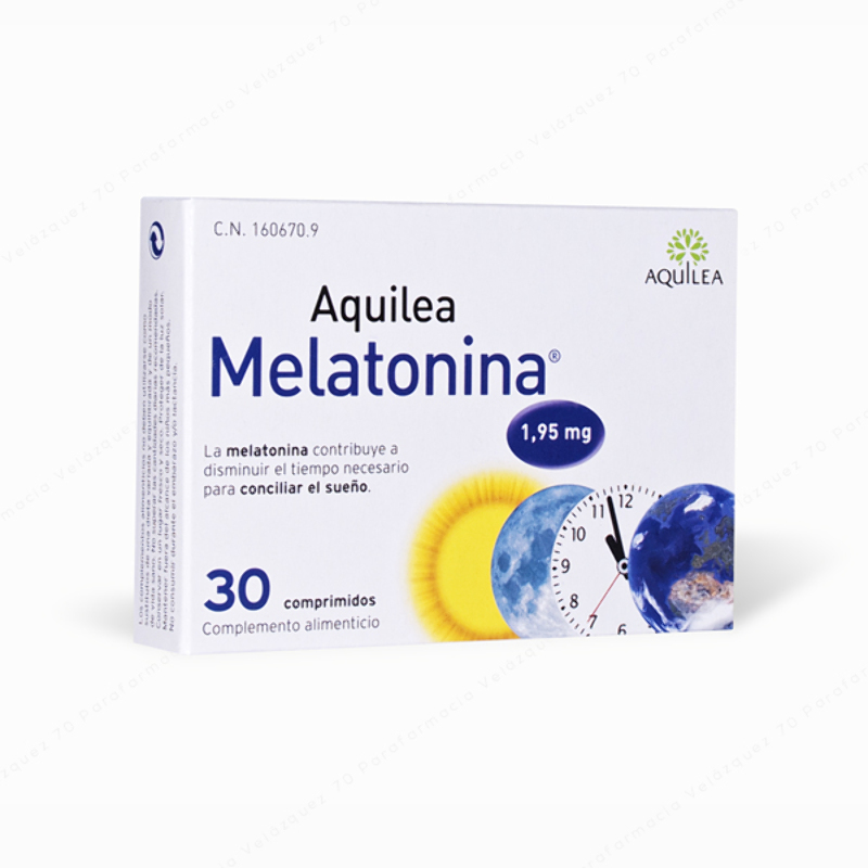 Aquilea MELATONINA  - 30 comprimidos