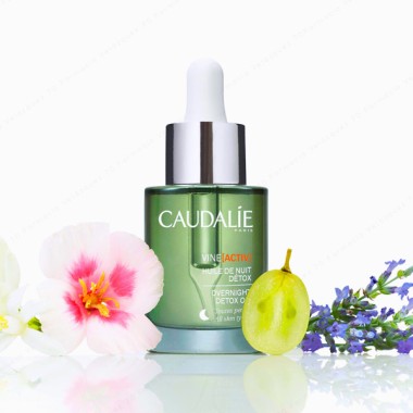 CAUDALIE Vine[Activ] Aceite de Noche Destoxificante - 30 ml