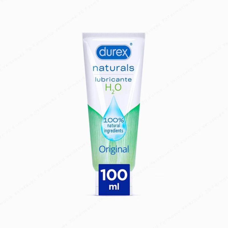 DUREX Naturals H2O - 100 ml