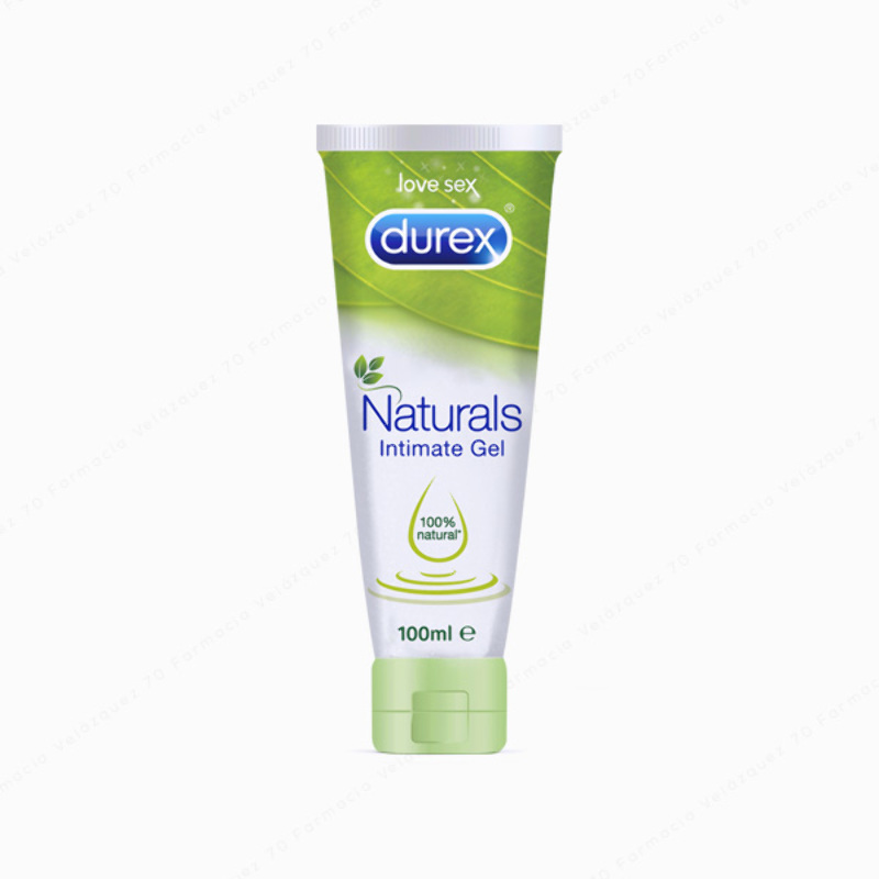 DUREX Naturals H2O - 100 ml