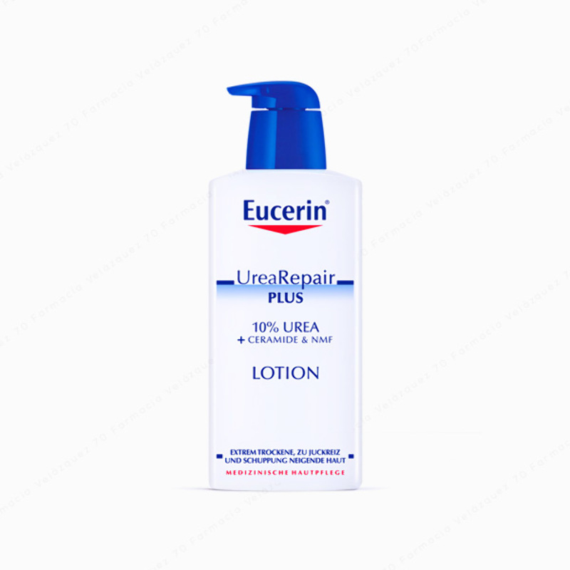 Eucerin® Lotion UreaRepair PLUS 10% Urea - 400 ml