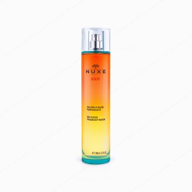 NUXE Sun Agua Deliciosa Perfumada - 100 ml