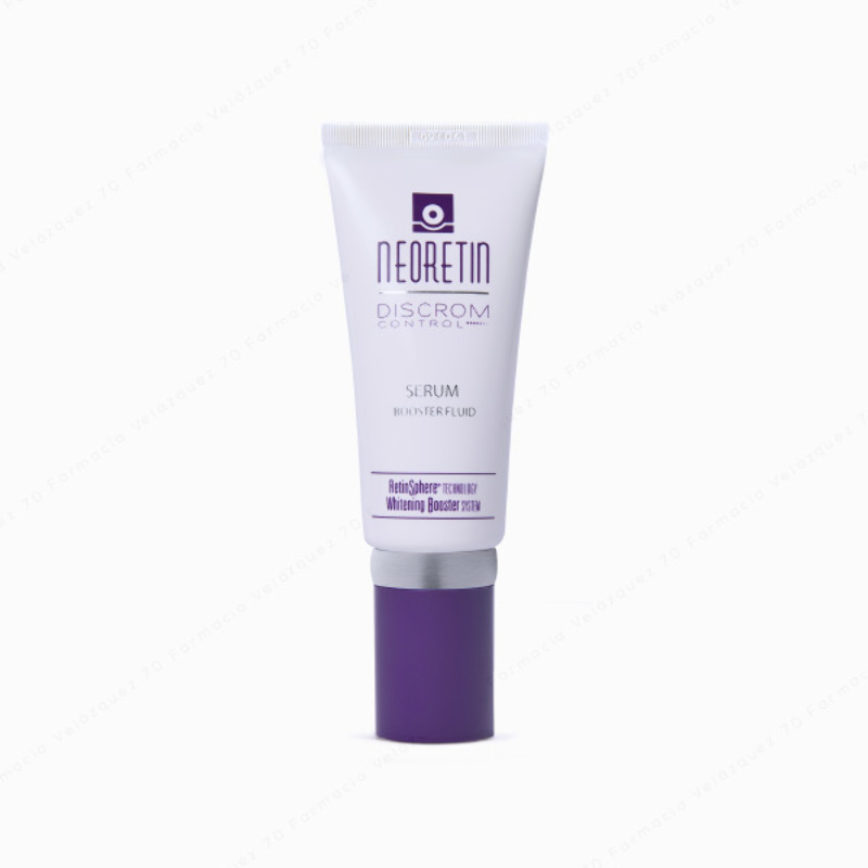 Neoretin Discrom Control Serum Booster Fluid -...