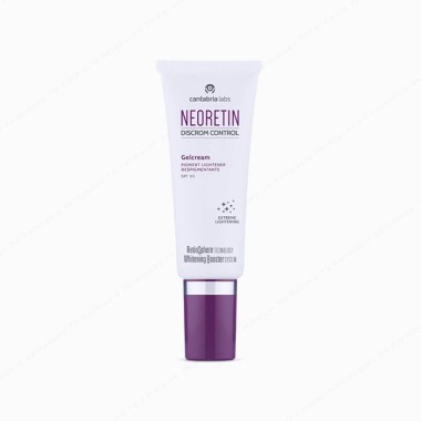 Neoretin Discrom Control Gelcream SPF 50 - 40 ml