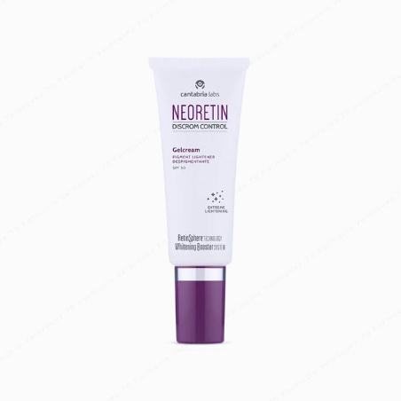 Neoretin Discrom Control Gelcream SPF 50 - 40 ml