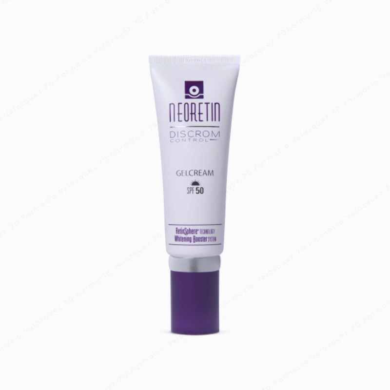Neoretin Discrom Control Gelcream SPF 50 - 40 ml
