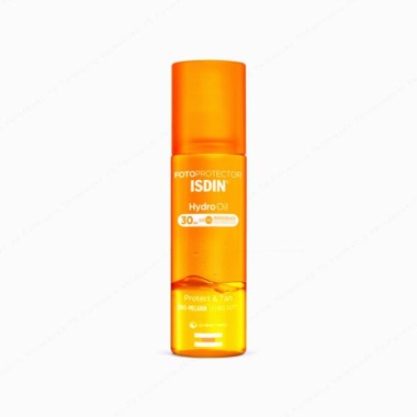 Fotoprotector ISDIN Hydro Oil SPF 30 - 200 ml