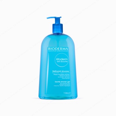 Bioderma Atoderm Gel de Ducha - 1 L