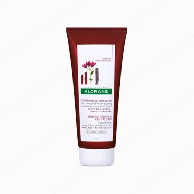 KLORANE Bálsamo para después del champú a la Quinina -...