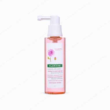 KLORANE Serum SOS a la Peonía - 65 ml