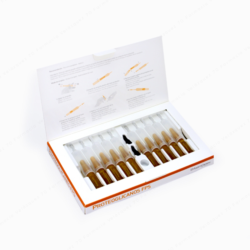 MartiDerm® Proteos Hydra Plus SP - 10 ampollas
