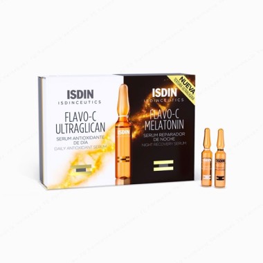 ISDIN Isdinceutics Rutina Day&Night Antioxidante - 20...