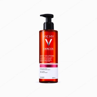 VICHY DERCOS Densi-Solutions Champú Densificador - 250 ml