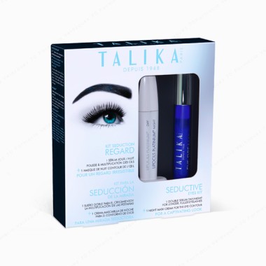 TALIKA Kit Para la Seducción de la Mirada