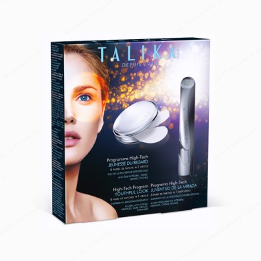 TALIKA Programa High-Tech Juventud de la Mirada