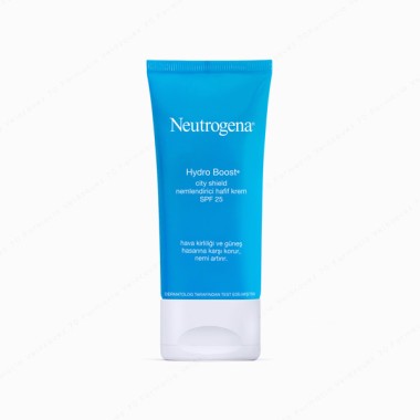 Neutrogena® Hydro Boost® Hidratante Facial SPF 25 - 50 ml