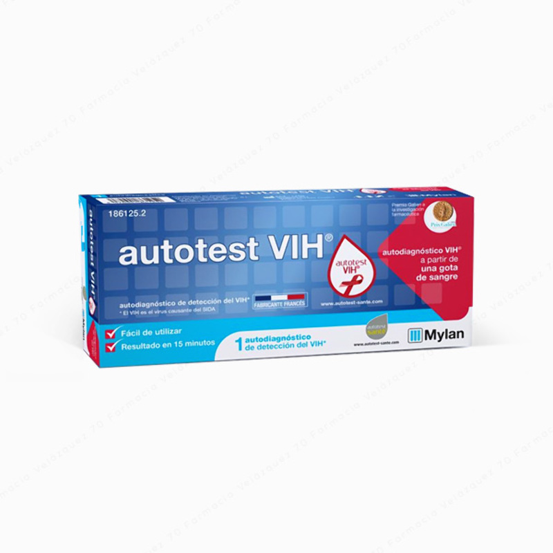 Autotest VIH® - 1 unidad