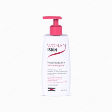 Woman ISDIN Higiene Íntima - 200 ml