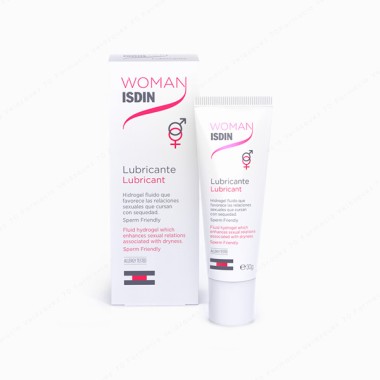 Woman ISDIN Lubricante - 30 g